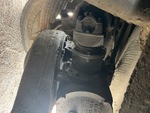 Underbody with Rear Drive Axle