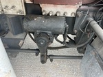 Underbody with Steering Linkage
