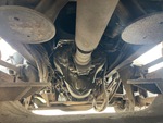 Underbody with Transmission