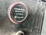 Chassis with Pump Hours