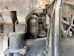 Engine with Fuel Leaks