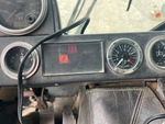 Cab with Warning Lights
