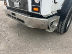 General Appearance with Sheet Metal (fiberglass) Condition