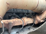 Engine with Exhaust System