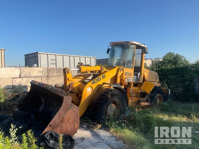 1997 JCB 436 B Wheel Loader (Inoperable)