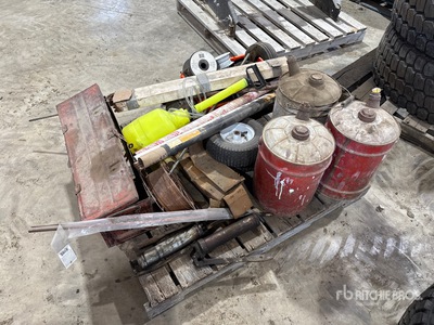 Quantity of Shop Supplies