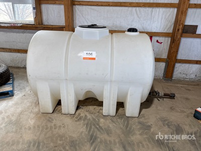 2250 L Réservoir d'eau