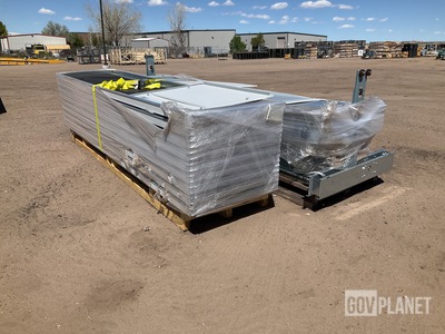 Electronic Shelving System