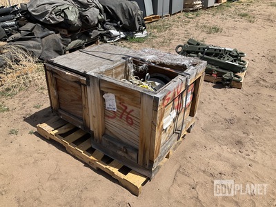 (2) Marathon 88-21005 Synchronous Brushless Alternating Generators