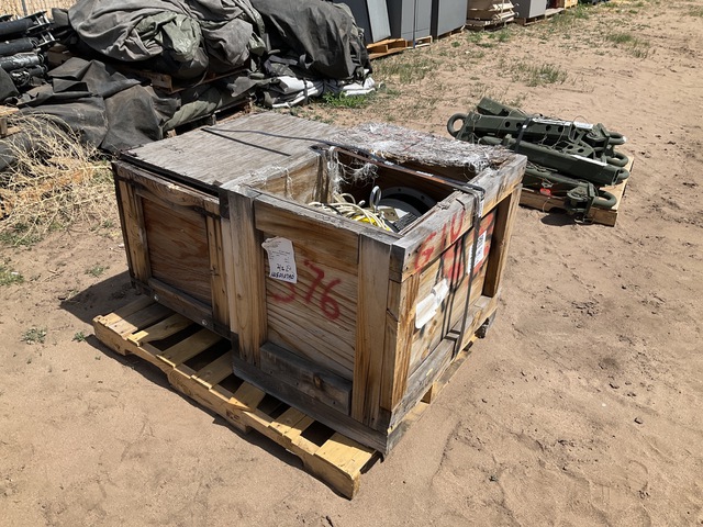 (2) Marathon 88-21005 Synchronous Brushless Alternating Generators