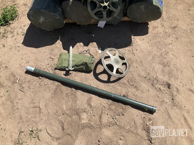 (10) Bags of Tent Poles