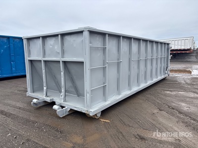 20 ft 30 cyd Roll-Off Container