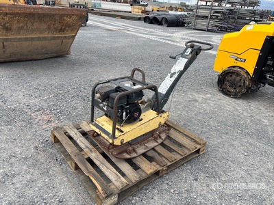 Vibratory Plate Compactor