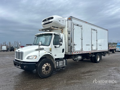 2020 Freightliner M2 106 4x2 Refrigerated Truck