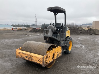 Volvo SD45D Rodillo compactador