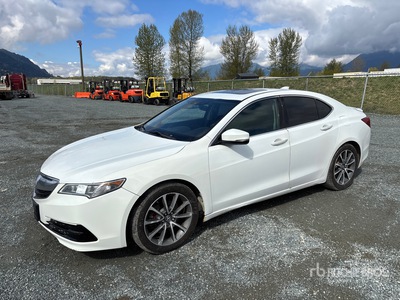 2015 Acura TLX AWD Automovil