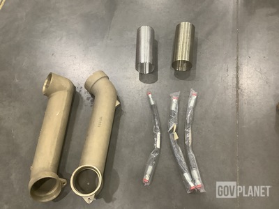 (20 Air Tubes, (29) Hose Assemblies, (2) Sediment Elements & Assorted Items