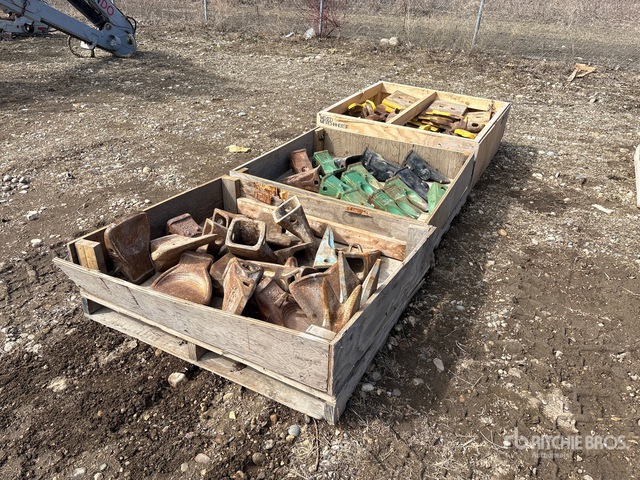 New and used Teeth equipment
