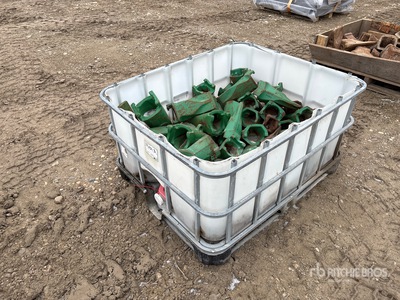 Quantity of (42) Excavator Teeth