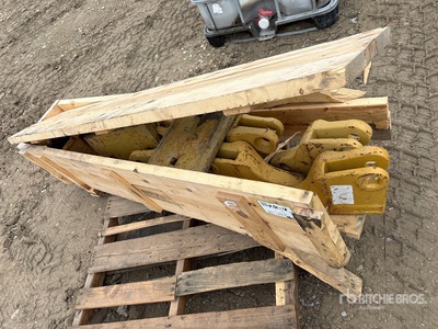 Quantity of (13) Excavator Teeth