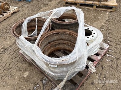 Quantity of (7) Ruote per autocarro