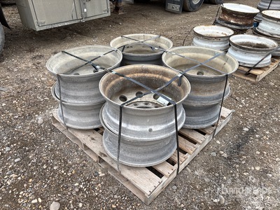 Quantity of (8) Ruote per autocarro