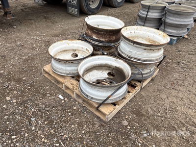 Quantity of (6) Ruote per autocarro