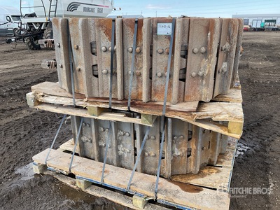 Quantity of (2) Cadenas - Fits Crawler Dozer