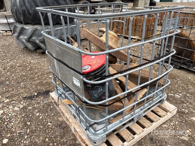 Quantity of (4) Track Drive Rollers