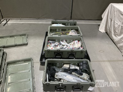 Medical Equipment Set
