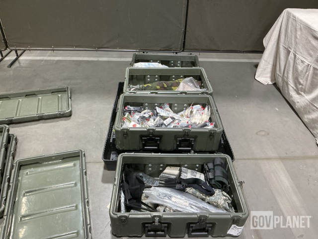 Medical Equipment Set