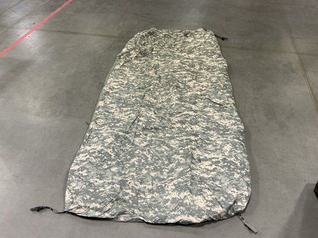 (46) ICS Improved Combat Shelters