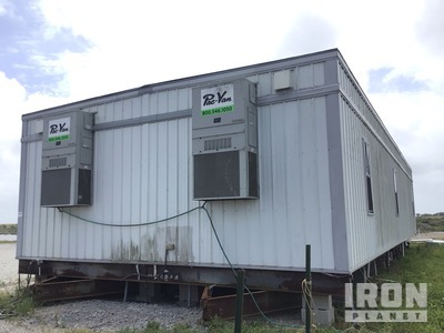 56 ft 0 in x 24 ft 0 in Portable Mobile Office