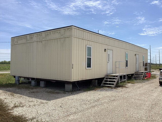 56 ft x 24 ft Mobile Office