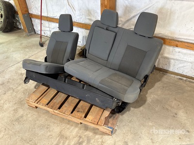Ford Rear Bench Seat