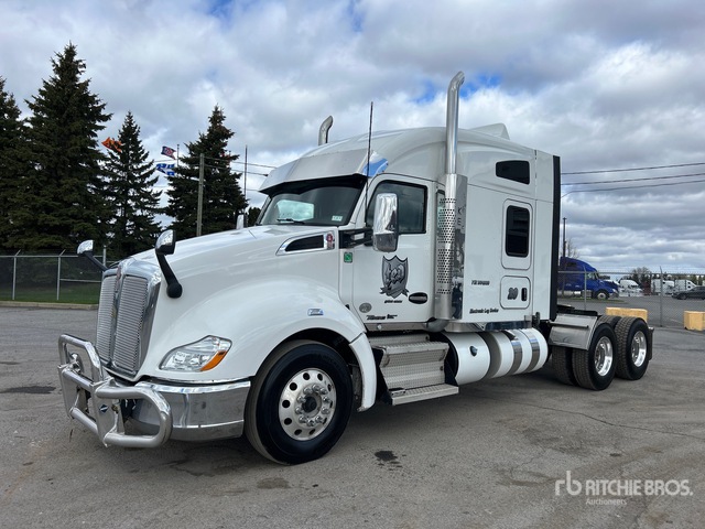 2020 KENWORTH