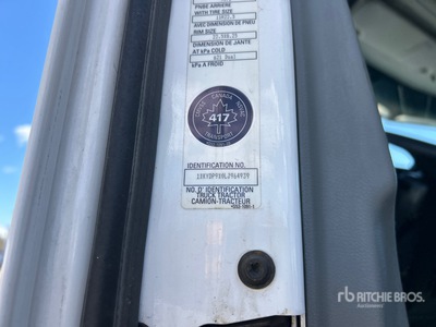 2020 Kenworth T680 6x4 T/A Sleeper Truck Tractor