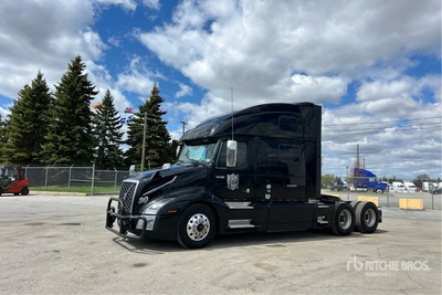 2021 Volvo VNL860 6x4 Sleeper Prime Mover