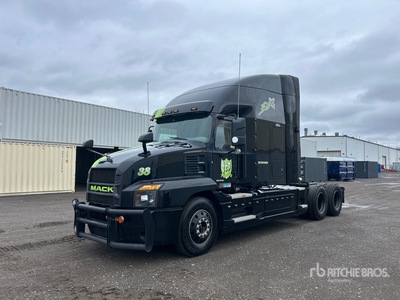 2023 Mack Anthem 6x4 T/A Sleeper Truck Tractor