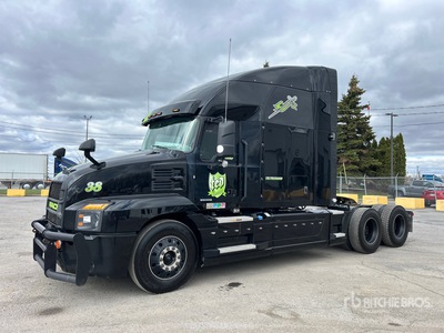 2023 Mack Anthem 6x4 Sleeper Prime Mover