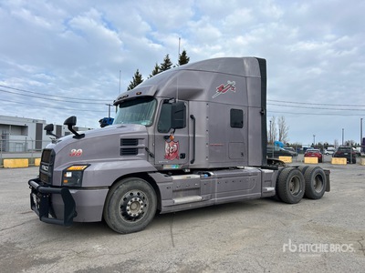 2023 Mack Anthem 6x4 T/A Sleeper Truck Tractor