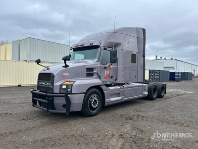 2023 Mack Anthem 6x4 T/A Sleeper Truck Tractor