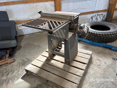 Rockwell Beaver  Table Saw