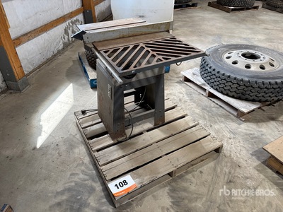 Rockwell Beaver  Table Saw
