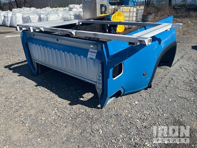 Chevrolet Silverado 3500HD 8 ft Pickup Truck Bed