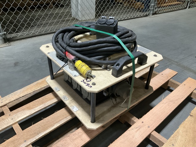 LEX DB-30NA-AQQ-S3 Portable Power Distribution Unit