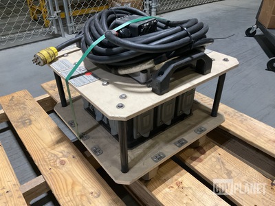 LEX DB-30NA-AQQ-S3 Portable Power Distribution Unit