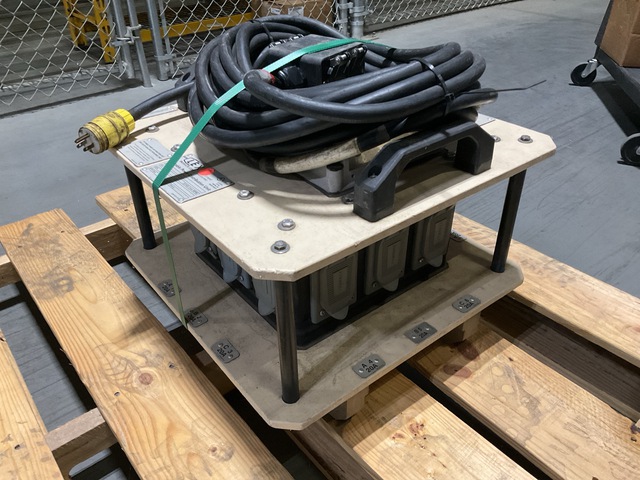 LEX DB-30NA-AQQ-S3 Portable Power Distribution Unit