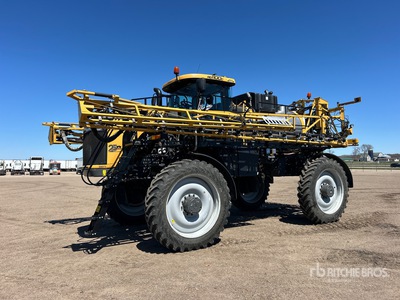 2018 Rogator 1100C 90 ft 4x4 High Clearance Self-Propelled Sprayer