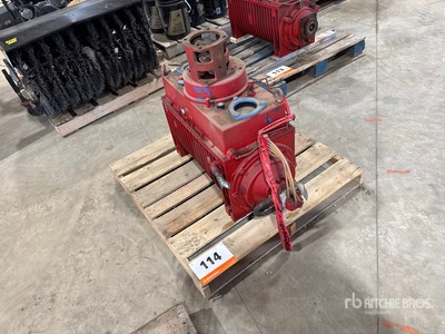 Moro M9 Vacuum Pump بنود متنوعة - قطع المعدات